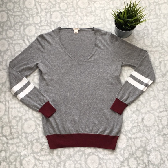 J. Crew Sweaters - J. Crew V-Neck Sweater